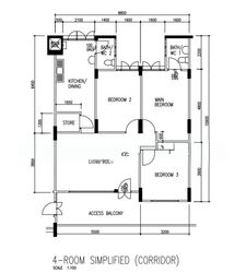 Blk 330 Serangoon Avenue 3 (Serangoon), HDB 4 Rooms #592376511